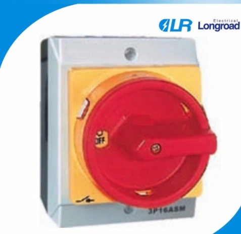 Tgkp0 Type Enclosed Load Isolation Switch (IP 65)